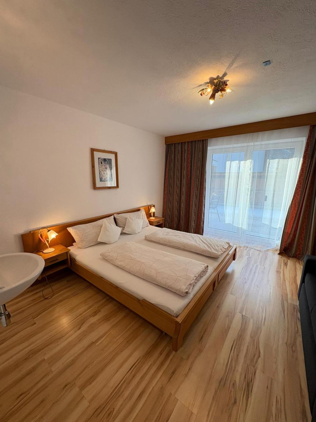 Haus Evi Apartment Oetz Ngoại thất bức ảnh
