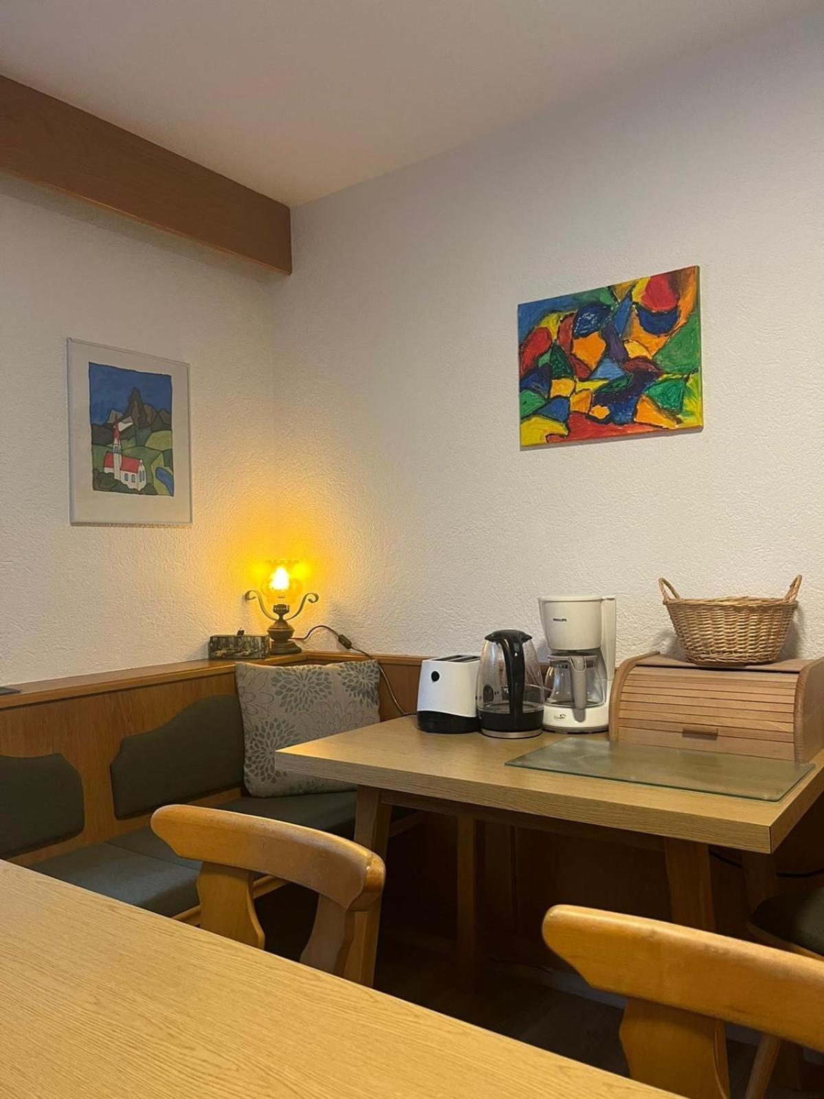Haus Evi Apartment Oetz Ngoại thất bức ảnh