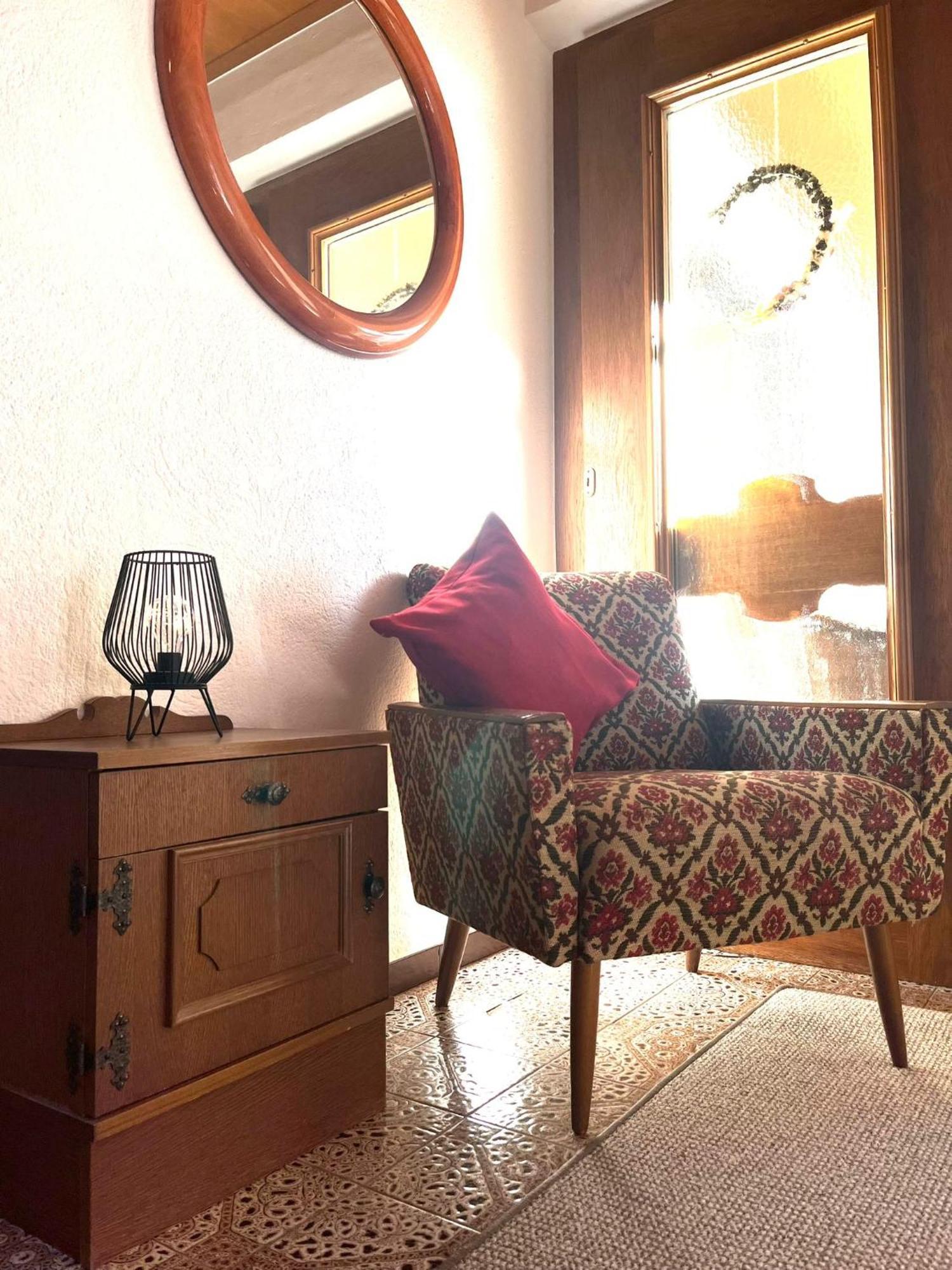 Haus Evi Apartment Oetz Ngoại thất bức ảnh