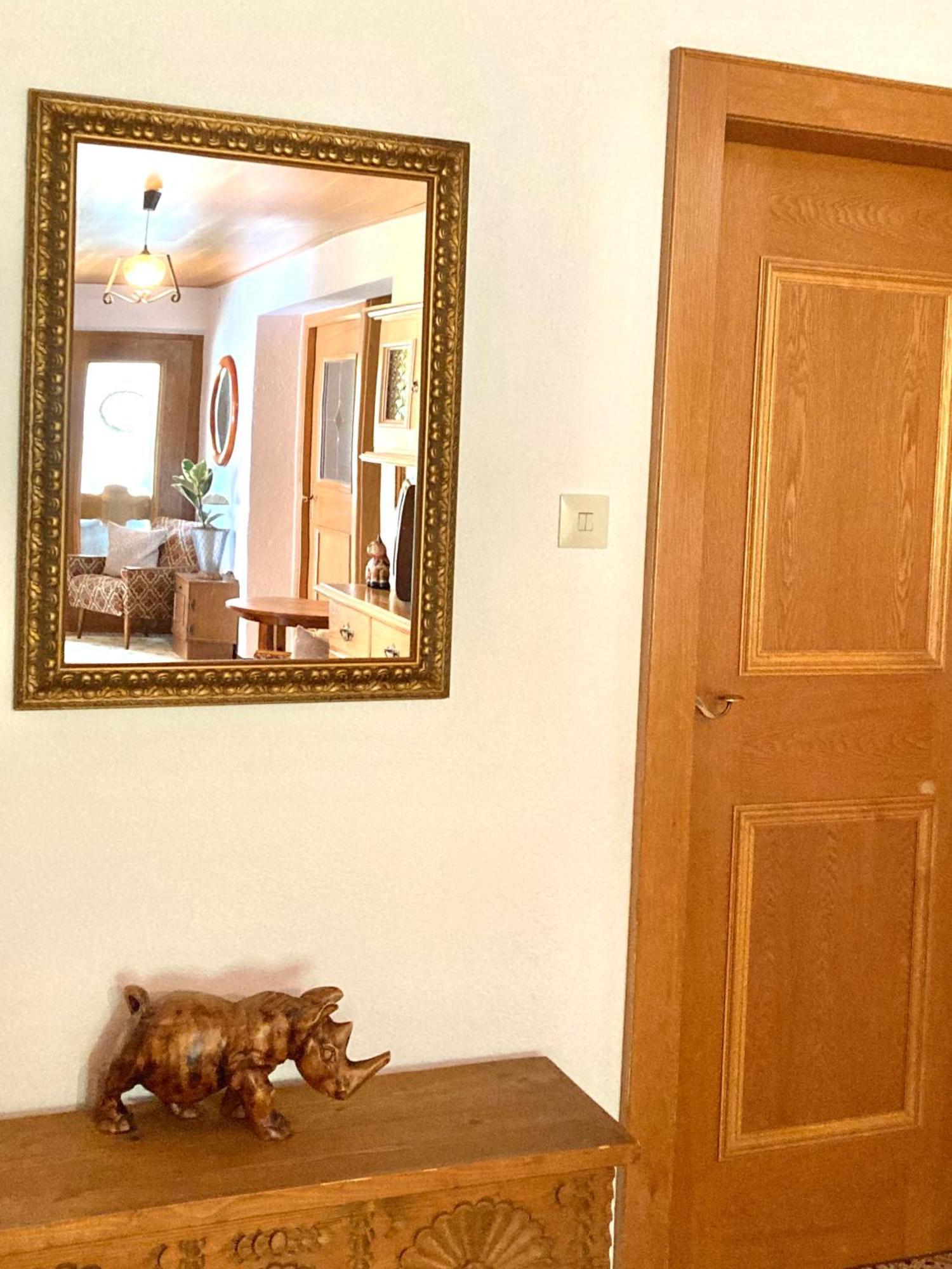 Haus Evi Apartment Oetz Ngoại thất bức ảnh